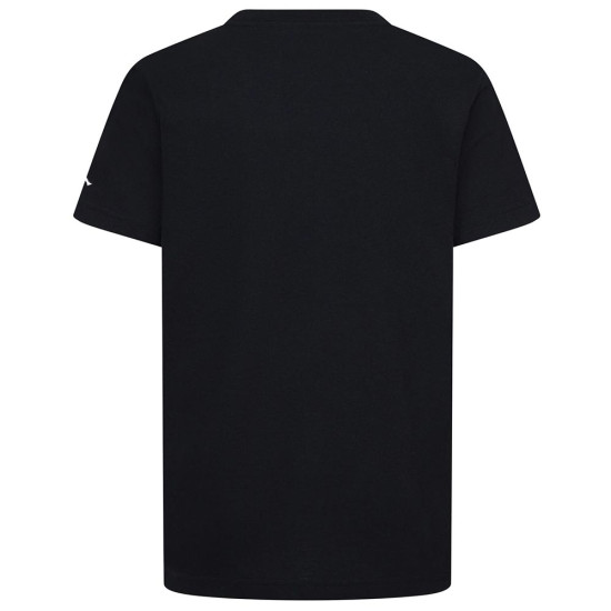 Jordan Παιδική κοντομάνικη μπλούζα Wordmark Embroidery T-Shirt